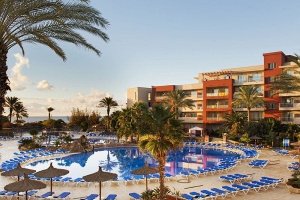 Elba Carlota Beach & Convention Resort recenzie