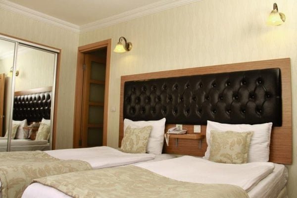 Oglakcioglu Park City Hotel