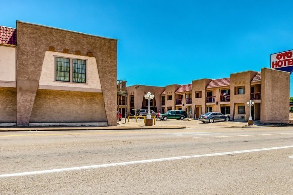 Oyo Hotel Groesbeck