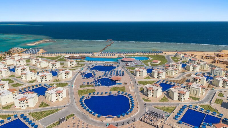 Albatros Makadi Resort recenzie