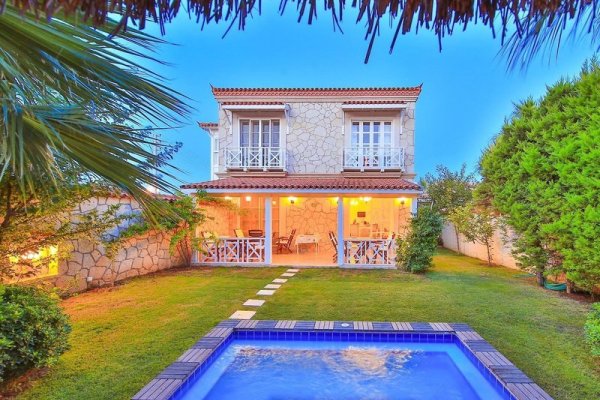 Alacati Balbadem Hotel
