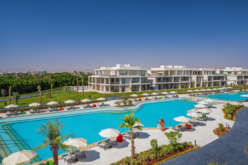 Rixos Premium Magawish Bay View recenzie