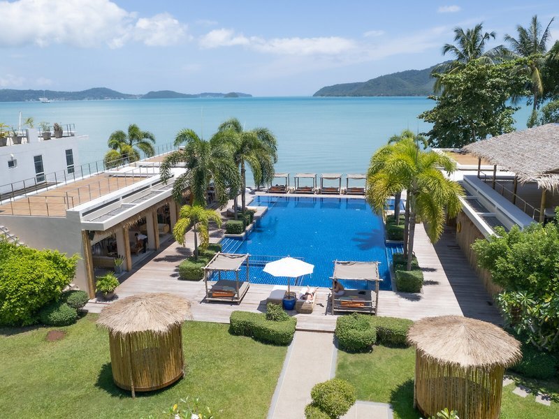 Selina Serenity Rawai Phuket recenzie