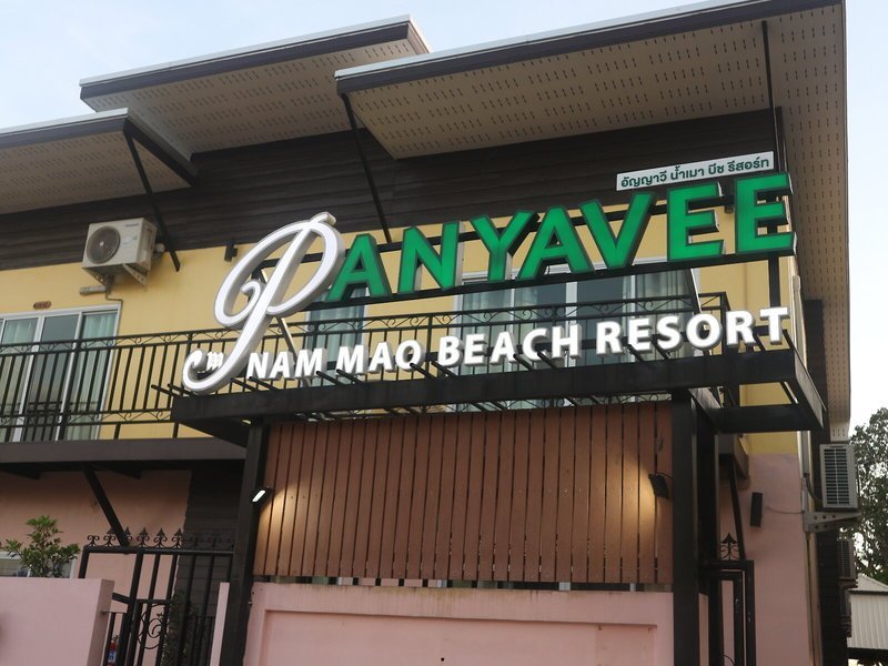 Anyavee Nam Mao Beach Resort recenzie