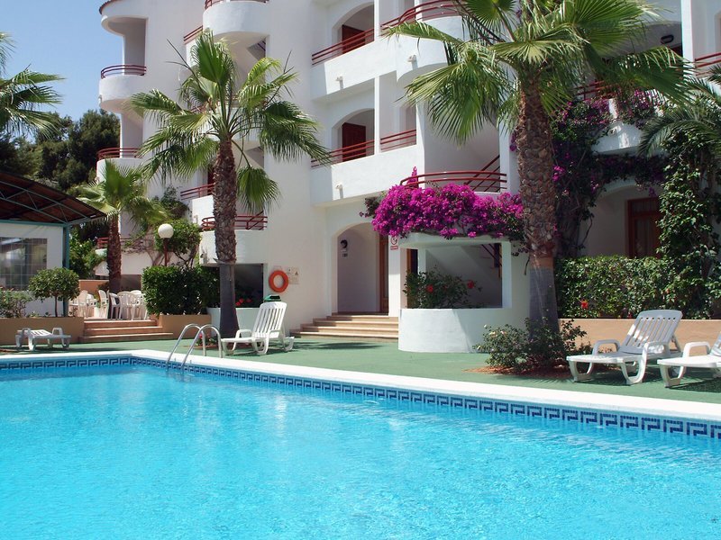 Apartamentos Vista Playa recenzie
