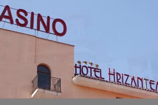 Chrisantema - Hrizantema Hotel & Casino
