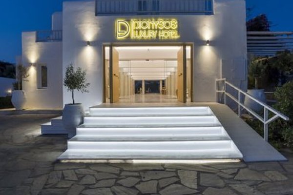 Dionysos Luxury Hotel