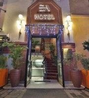 EA Exclusive Hotel