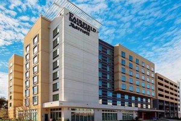 Fairfield Inn & Suites Savannah Midtown