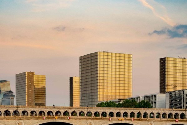 Pullman Paris Centre  Bercy