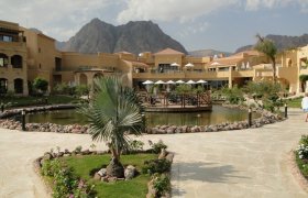 Hotel Swiss Inn Dream Resort Taba recenzie