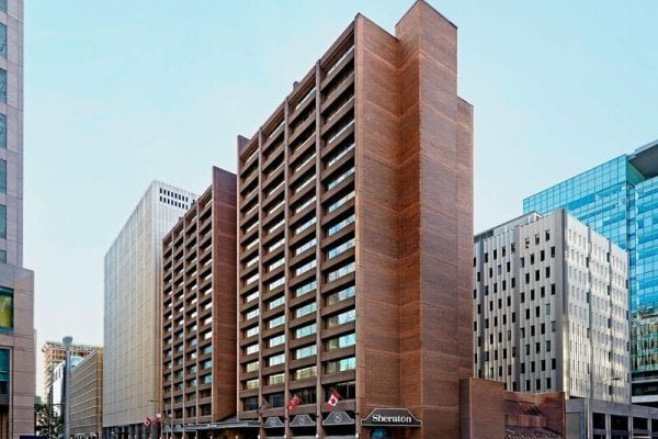 Sheraton Ottawa Hotel