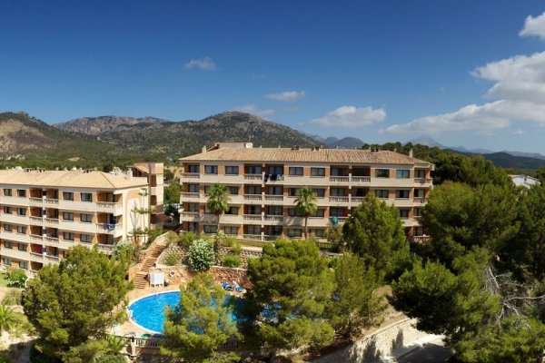 Mar Hotels Paguera Apartments