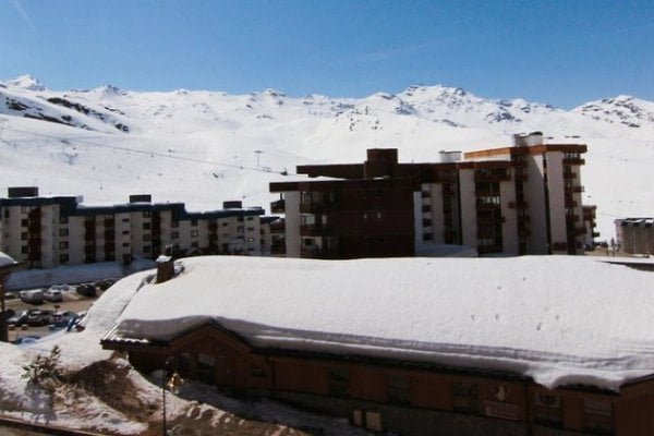 Residence Serac