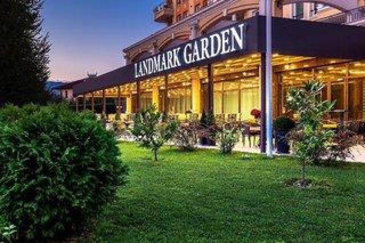 Landmark Creek Hotel & Spa