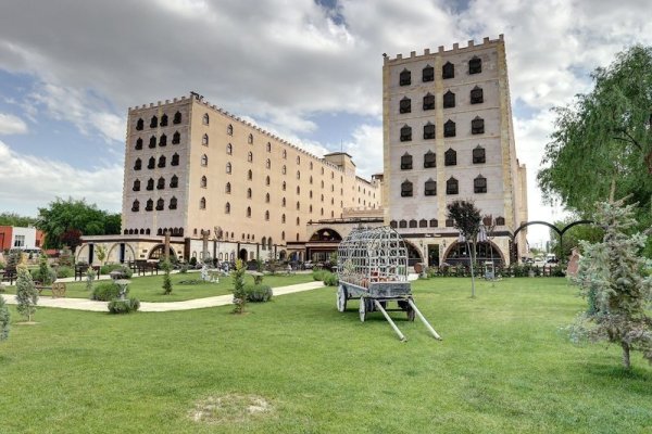Suhan Cappadocia Hotel & Spa