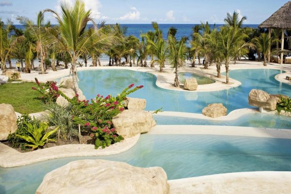 Swahili Beach