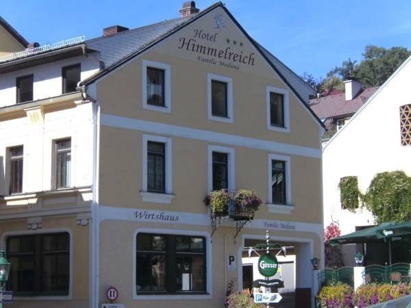 Hotel Himmelreich