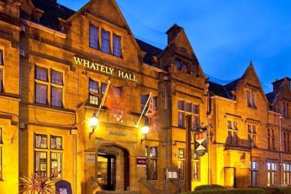 Mercure Banbury Whately Hall