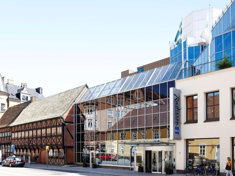 Radisson Blu Hotel Malmo