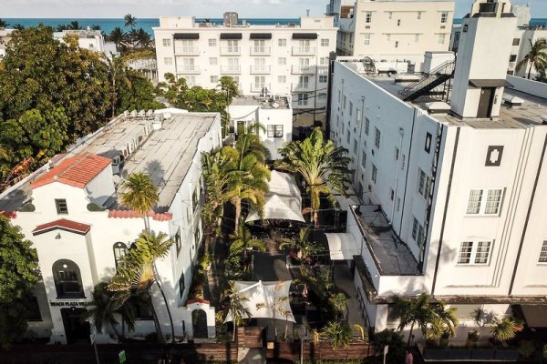 South Beach Plaza Hotel & Villas