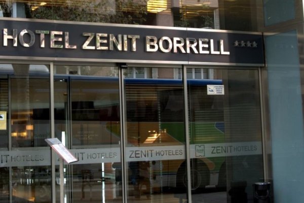 Zenit Conde De Borrell