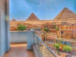 Mamlouk Pyramids Hotel recenzie