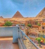 Mamlouk Pyramids Hotel