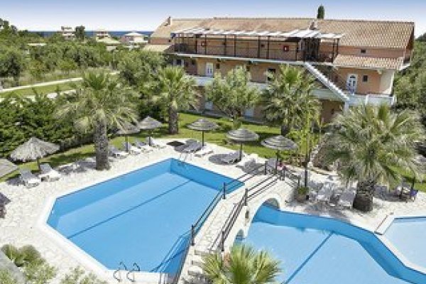 Villa Elia Resort