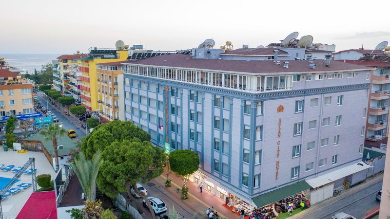 Aslan City Hotel recenzie