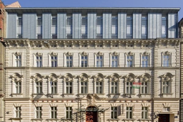 Mamaison Residence Izabella Budapest