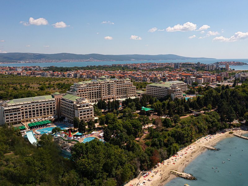 Sol Nessebar Resort recenzie