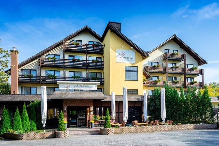 Wohlfühlhotel Der Jägerhof