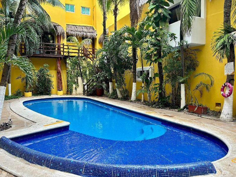 Hotel Riviera Caribe Maya recenzie
