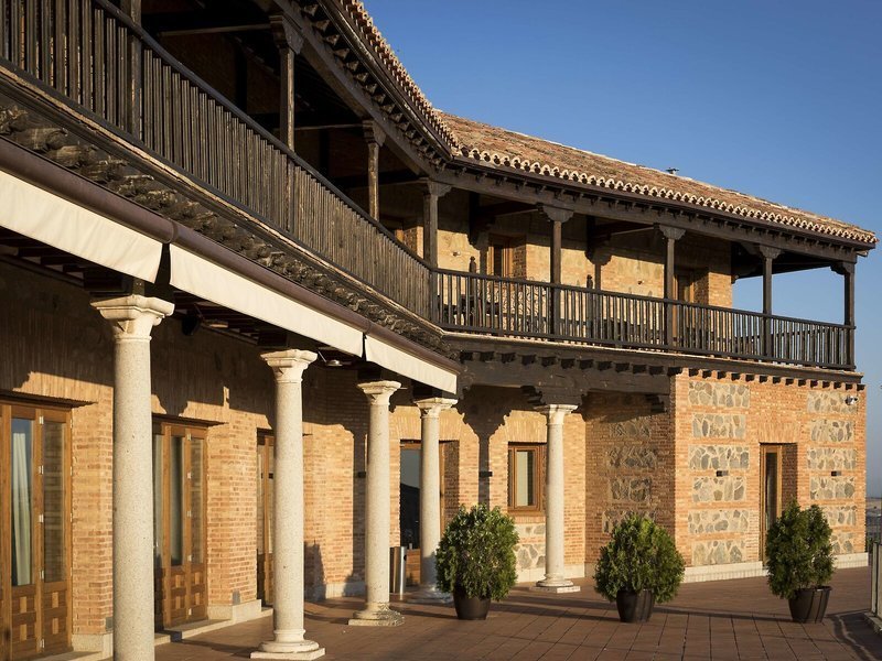Parador de Toledo recenzie