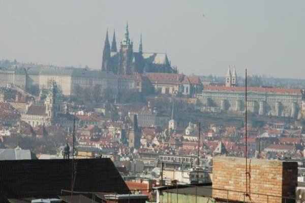 Hotel Ankora Prague