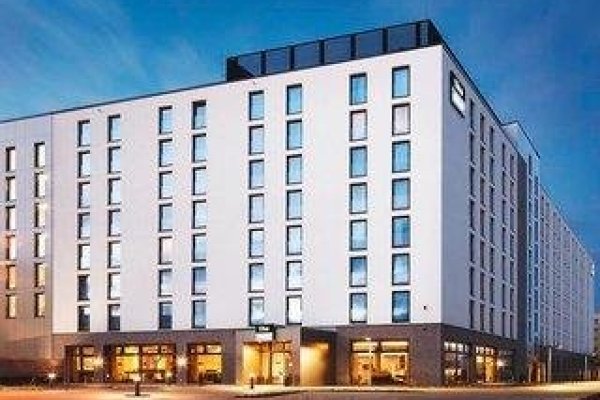 Holiday Inn  The Niu, Air Frankfurt Messe