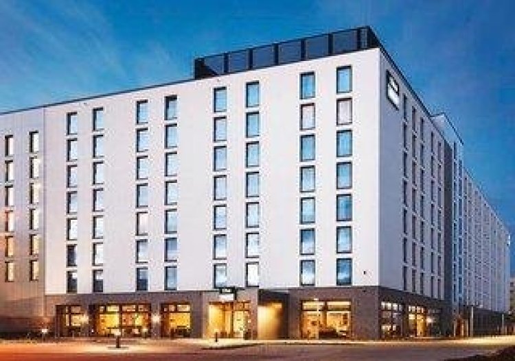 Holiday Inn  the niu, Air Frankfurt Messe