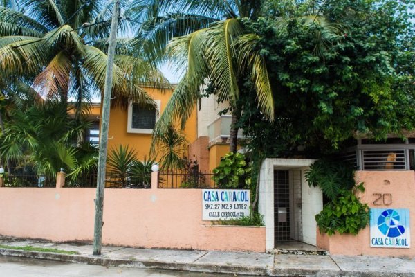 Casa Caracol Hostel
