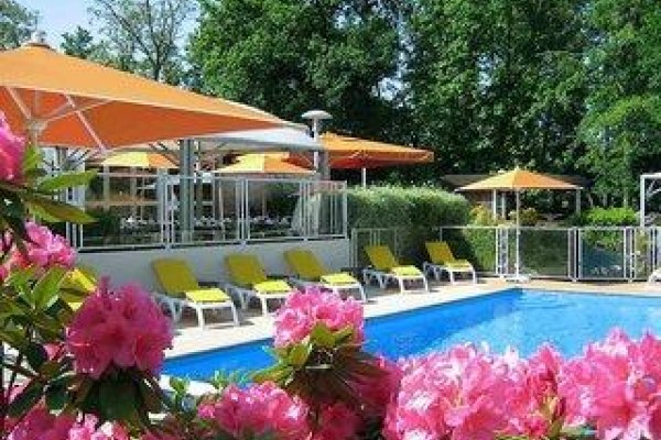Novotel Orleans Chemins De Sologne Demeure De Campagne