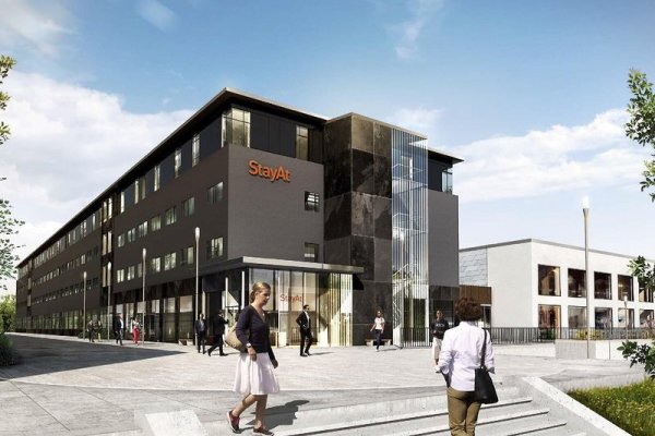 Forenom Aparthotel Stockholm Kista 