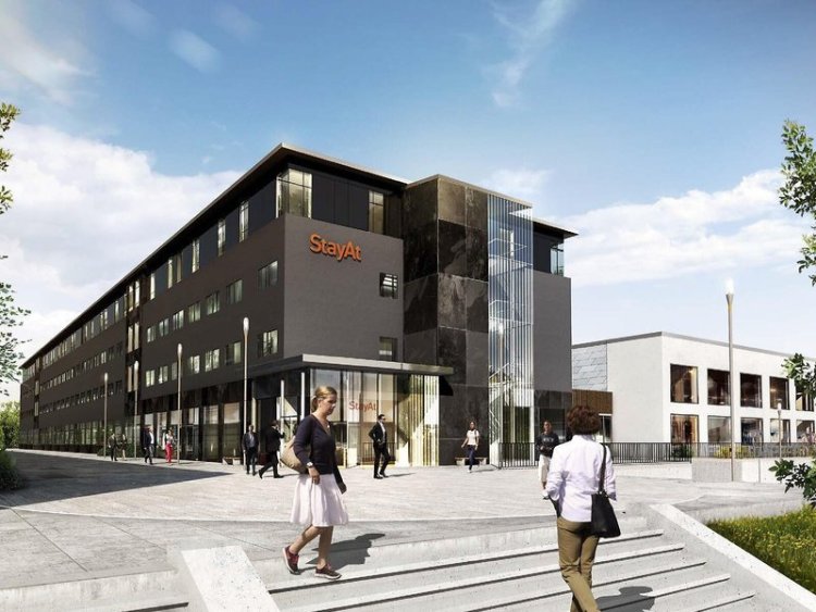 Forenom Aparthotel Stockholm Kista 