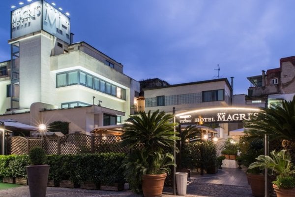 Magri's Hotel