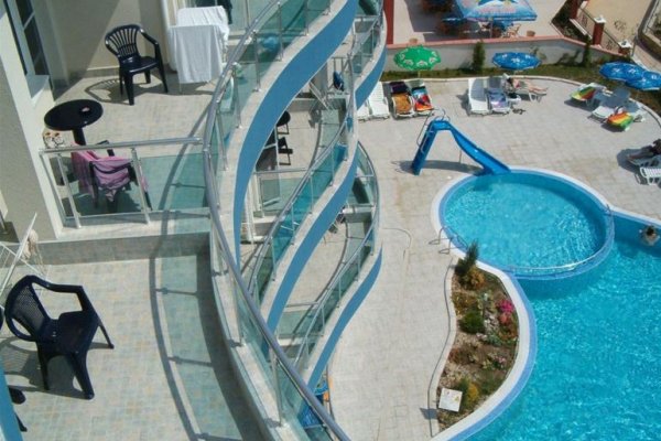 Hotel Blue Bay - Bazény