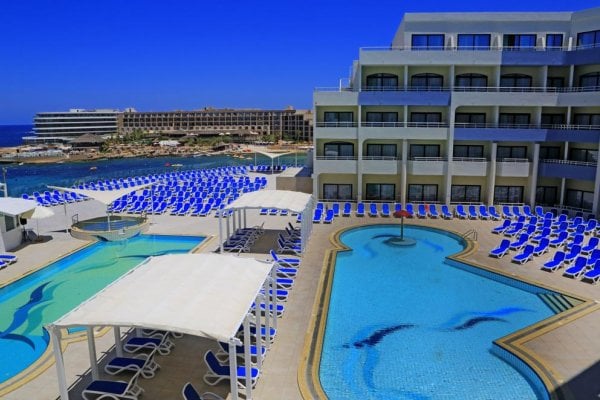 Pobytový zájazd Malta: LABRANDA Riviera Hotel & Spa 4*