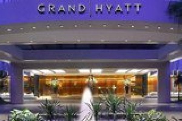 Grand Hyatt Singapur