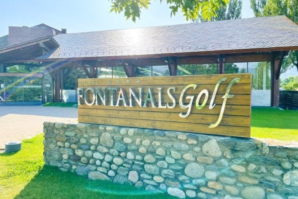 Fontanals Golf