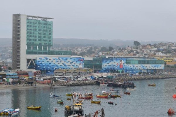 Hotel Casino Del Pacifico