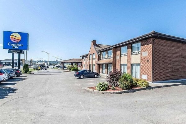 Comfort Inn Riviere Du Loup