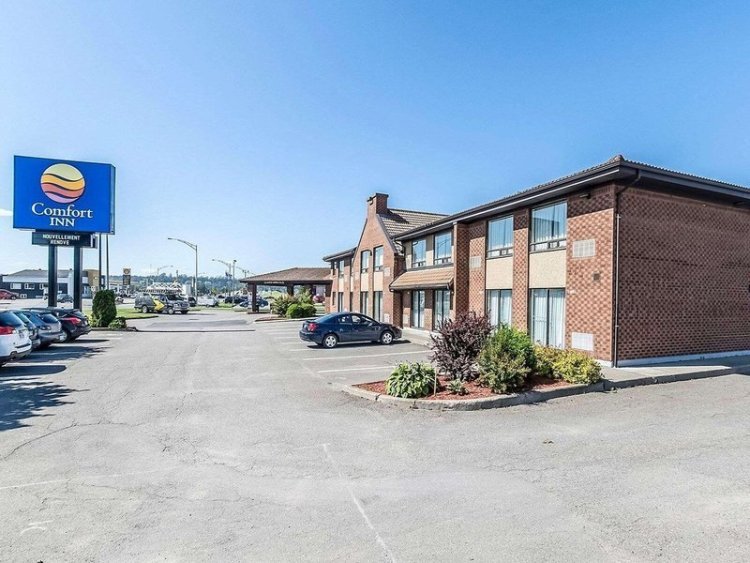 Comfort Inn Riviere Du Loup
